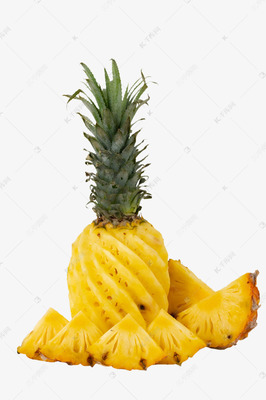 黃色水果護膚新風(fēng)尚 菠蘿的自然美容力量