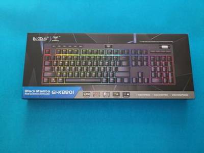 懂你想要什么——超頻三GI801機(jī)械游戲鍵盤深度評(píng)測(cè)